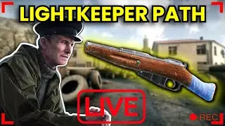 Tasks That Cause Pain For Lightkeeper - Escape From Tarkov Livestream