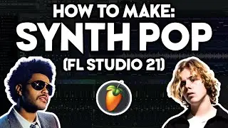 How to Make SYNTH POP (FL Studio 21) #3