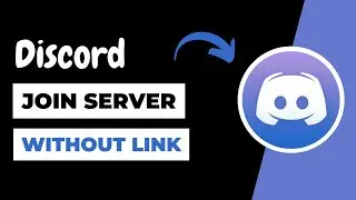 How to Join A Discord Server Without Invite !