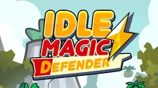 Idle Magic Defender Mobile Gameplay | All Android Game