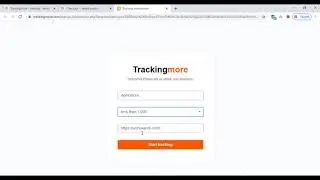 Live tracking status on woocommerce admin orders page