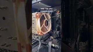 WRONG FAN DIRECTION! 