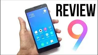 Redmi Note 3 MIUI 9 Review Features!