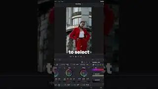 How to Change the Color of Anything in DaVinci Resolve! 