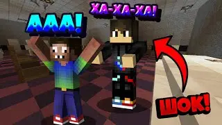 НОВАЯ ХАРДКОРНАЯ КАРТА ОТ GADAFASARA ! ПРОХОЖДЕНИЕ КАРТЫ В MINECRAFT | FNAF В МАЙНКРАФТ ! Мультик #2