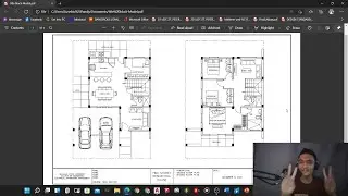 CAD Exercise - Plotter and PDF Exporting (Taglish)