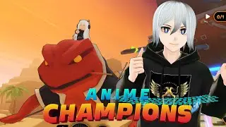 🔴COMO CONSEGUIR EL SAPO LA MONTURA de NARUTO en *ANIME CHAMPIONS SIMULATOR* ROBLOX🔥