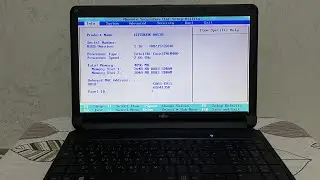 Beeping Sound on Startup | FUJITSU LifeBook 15.6-inch Laptop