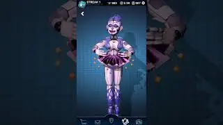 Ballora FNAF Workshop