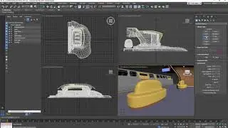 3ds Max Getting Started - Lesson 03 - Object Creation