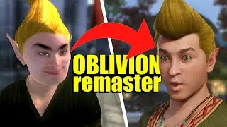 Where Is The OBLIVION Remaster?