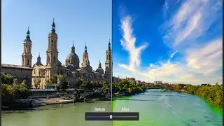 Transform photos with just click!