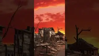 Horror movie #midjourney #cgi #Horror