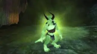Guild Wars 2 - Phospholuminescent Infusion ( Charr )