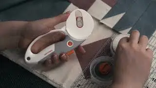 How to Change Rotary Cutter Blade - Replacing/Interchanging a DuoLoop blade