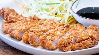 Breaded Pork Chops Recipe