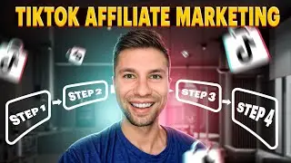 The NEW Way To Do TikTok Affiliate Marketing (TikTok Shops)