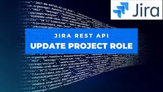 How to Update Project role in Jira through REST API | REST API Update Role | Jira Rest API Tutorial