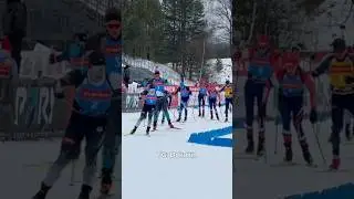Эдуард Латыпов возглавляет пелотон! 🥇🤘