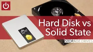 HDD vs SSD: Is A HDD Slowing Down Your PC?!