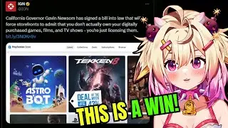 This Is VERY GOOD NEWS For Gaming! | Rosiebellmoo Reacts