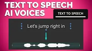 How to Create AI Generated Voice Overs (Realistic Text to Speech)