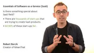 Essentials of Software-as-a-Service (SaaS) | Course Announcement