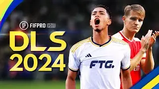 DREAM LEAGUE SOCCER 2024 TRAILER | DLS 24