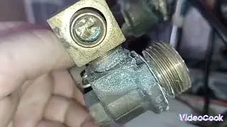 Замена крана подпитки котла Vailant max pro