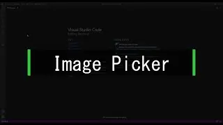 Single Image Picker  -  Flutter Package