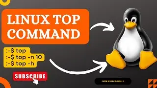 Linux Top Command - top