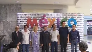 Artistas mexicanos y tailandeses se dan la mano en Bangkok con 60 grabados