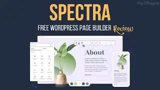 Spectra - FREE WordPress Gutenberg Page Builder Plugin (Review)