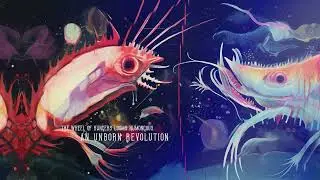 Alkaloid - The Cambrian Explosion (official lyric video) 2023