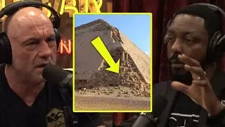 Proof Of A Meteor Strike In Ancient Egypt | Joe Rogan & Billy Carson