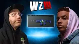 🔴LIVE -Using The Meta FAZE SWAGG AMR9 Set Up - Warzone Solos