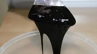 Liquid plastic without heating with your own hands! It can be used as paint, glue, etc.