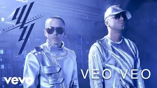 Wisin & Yandel - Veo Veo (Audio)