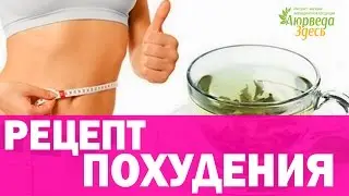 Аюрведа для похудения. Чай для похудение. Аюрведа Здесь
