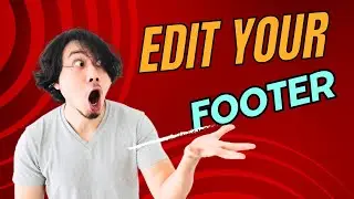 Elementor Footer Tutorial: How to Edit a WordPress Footer with Elementor Template