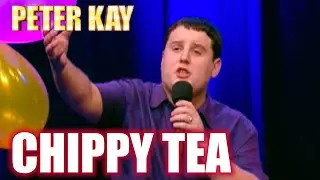 Chippy Tea | Peter Kay: Live At The Bolton Albert Halls