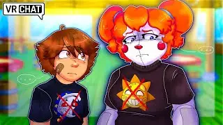 Circus Baby FIRED for HATING Sun and Moon - Gregory & Circus Baby Show