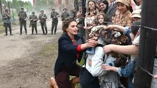 ФИЛЬМ НА РЕАЛЬНЫХ СОБЫТИЯХ! ЭВАКУАЦИЯ ЦИРКА ОТ НЕМЕЦКОГО ПЛЕНА! Смертельный номер! Русские сериалы