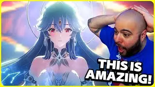 NEW Opening Cinematics! Set Sail l Legionz Reacts! l Wuthering Waves