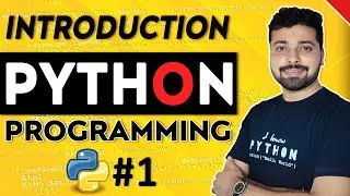 Introduction to Python Programming | Python Tutorial in Hindi 1