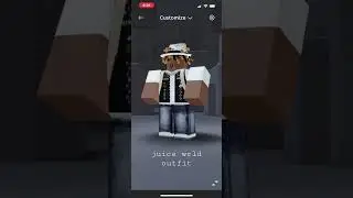 #roblox #outfit #foryou #juicewrld