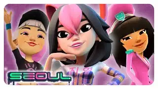 🎤 Subway Surfers Seoul 2023 ✨