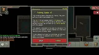 I GOT CURSED :( - Warrior Playthrough Shattered Pixel Dungeon | Part 2