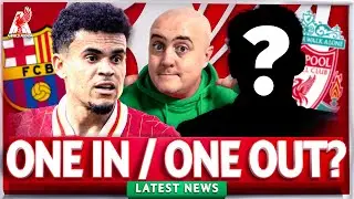 LIVERPOOL LISTENING TO DIAZ OFFERS?! + GAKPO ON FIRE 🔥 Liverpool FC Transfer News