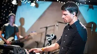 Tycho - A Walk (Live on KEXP)